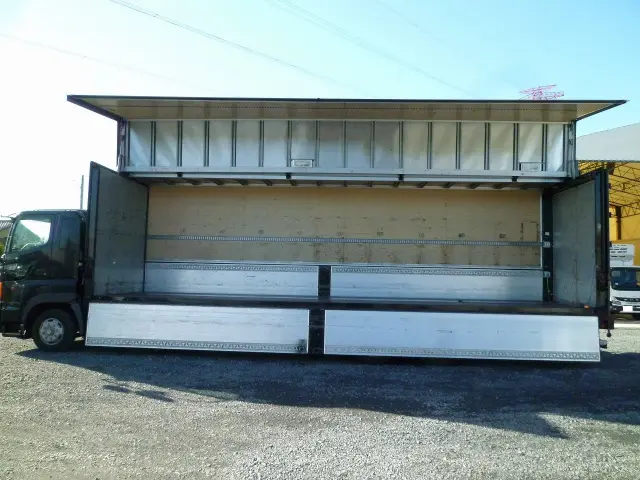 日野 プロフィア KS-FW1EXWG(8x4)の写真4