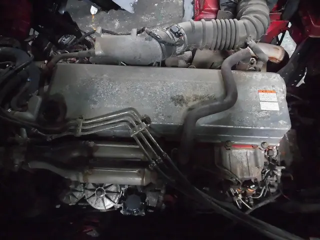 日野 プロフィア KS-FW1EXWG(8x4)の写真8