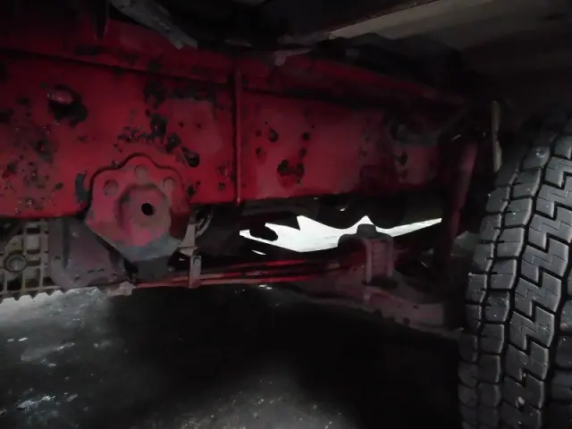 日野 プロフィア KS-FW1EXWG(8x4)の写真9