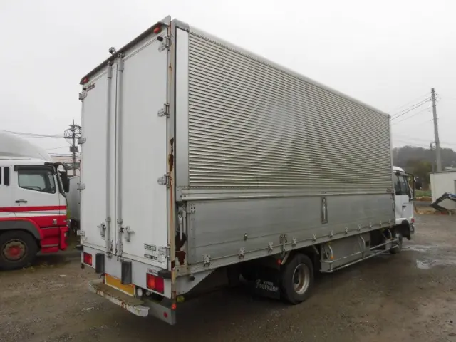 UD コンドル BDG-MK36C改(2WD)の写真2