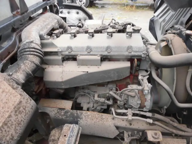 UD コンドル BDG-MK36C改(2WD)の写真8