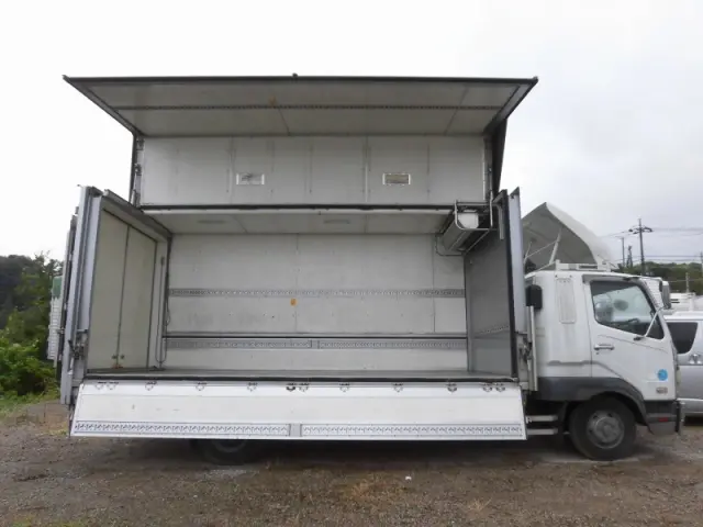 三菱 ファイター KK-FK64HJ(2WD)の写真3