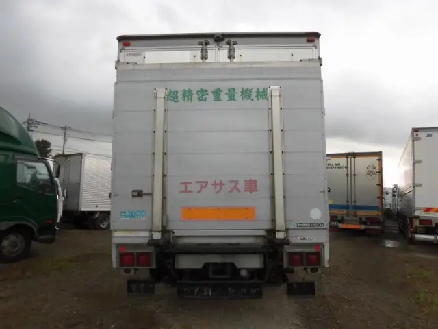 三菱 ファイター KK-FK64HJ(2WD)の写真4