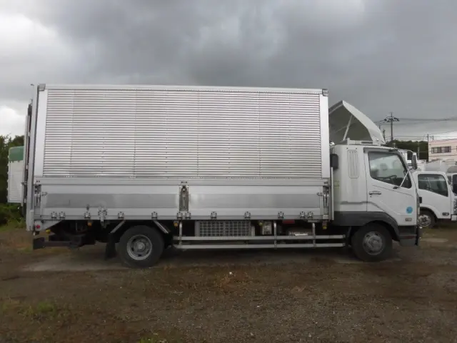 三菱 ファイター KK-FK64HJ(2WD)の写真5