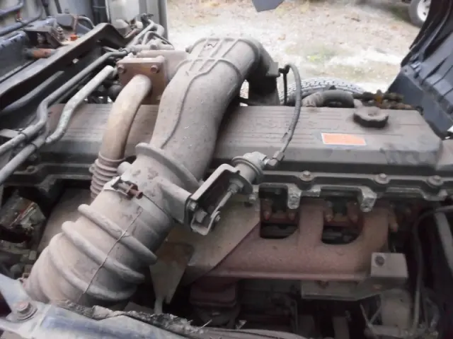 三菱 ファイター KK-FK64HJ(2WD)の写真8