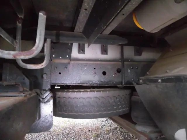 三菱 ファイター KK-FK64HJ(2WD)の写真9