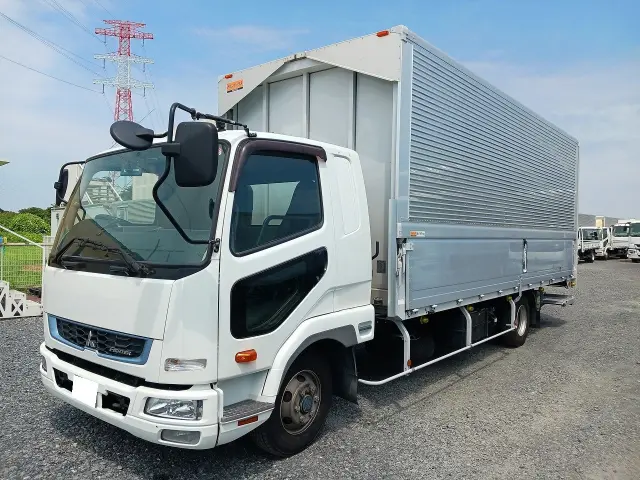 三菱 ファイター 2KG-FK64F(2WD)の写真1