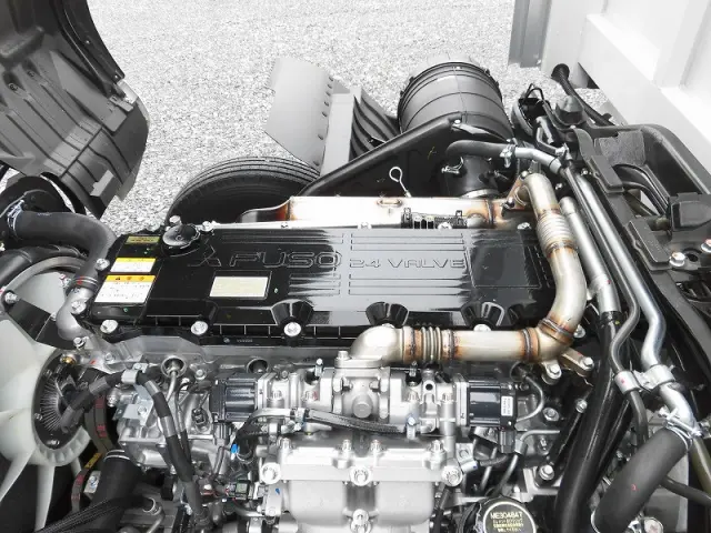 三菱 ファイター 2KG-FK64F(2WD)の写真8