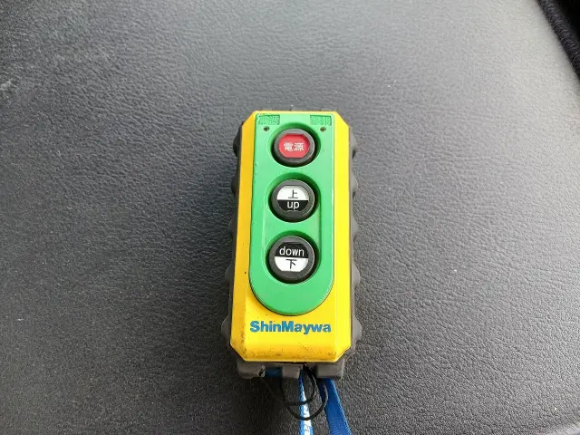 三菱 ファイター 2KG-FK64F(2WD)の写真9