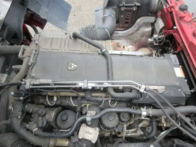 三菱 スーパーグレート LKG-FU54VZ(6x2)の写真8