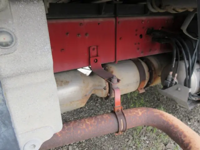 三菱 スーパーグレート LKG-FU54VZ(6x2)の写真9