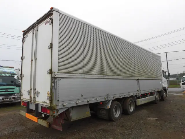 ＵＤ クオン PKG-CG4ZA(8x4)の写真2