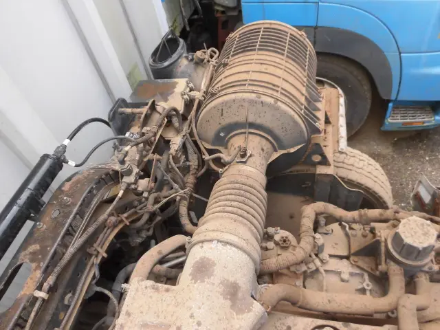 ＵＤ クオン PKG-CG4ZA(8x4)の写真8