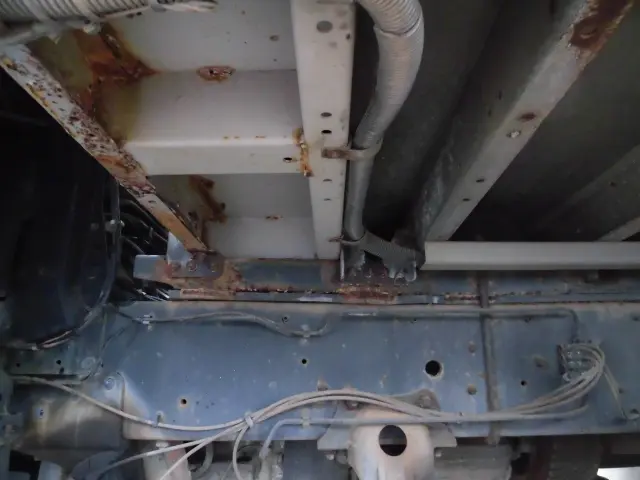 ＵＤ クオン PKG-CG4ZA(8x4)の写真9