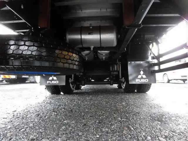 三菱 スーパーグレート QPG-FU64VZ(6x2)の写真9