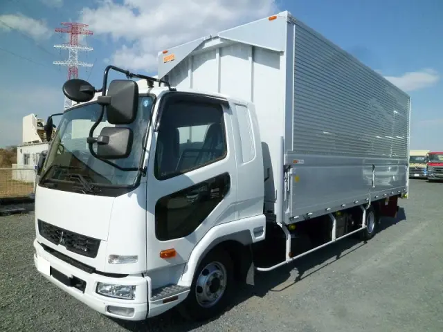 三菱 ファイター 2KG-FK65F(2WD)の写真1