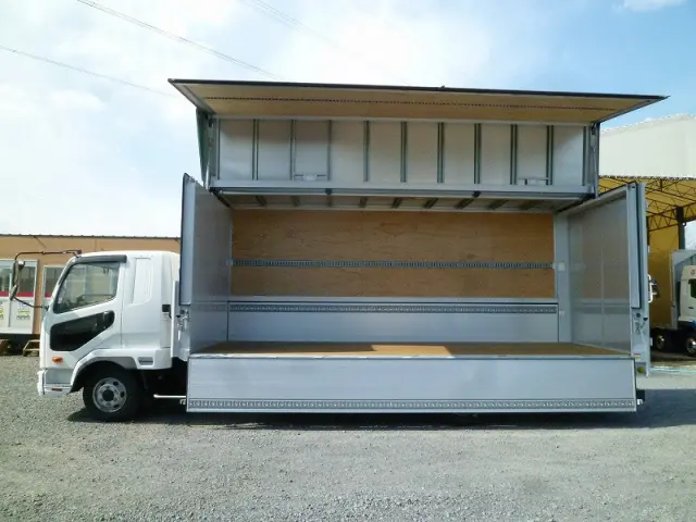三菱 ファイター 2KG-FK65F(2WD)の写真6