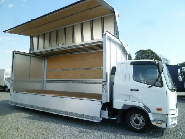三菱 ファイター 2KG-FK65F(2WD)の写真7