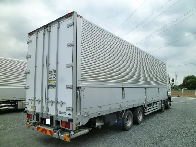 日野 プロフィア QPG-FW1EXEG(8x4)の写真2