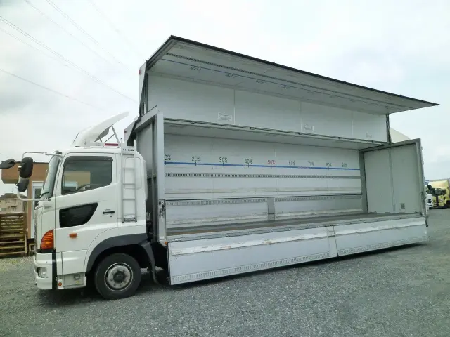 日野 プロフィア QPG-FW1EXEG(8x4)の写真5