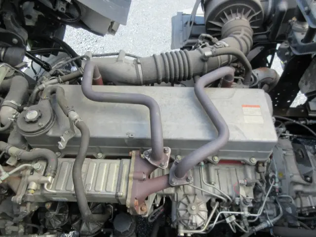 日野 プロフィア QPG-FW1EXEG(8x4)の写真8