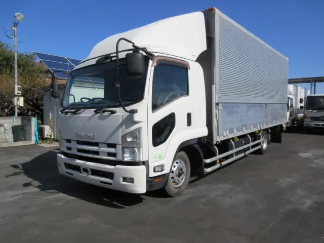 いすゞ フォワード TKG-FRR90S2(2WD)の写真1