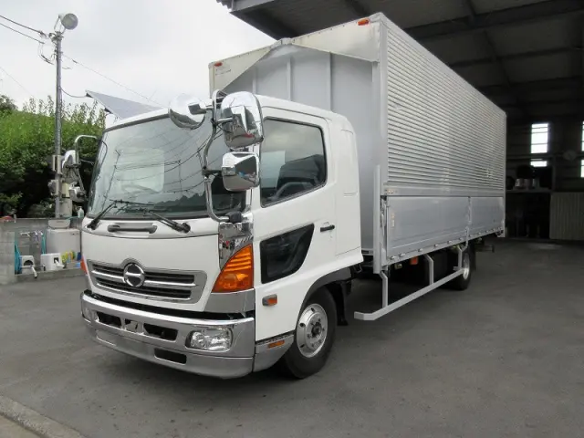 日野 レンジャー ADG-FD7JLWA(2WD)の写真1