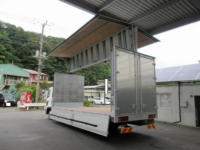 日野 レンジャー ADG-FD7JLWA(2WD)の写真6