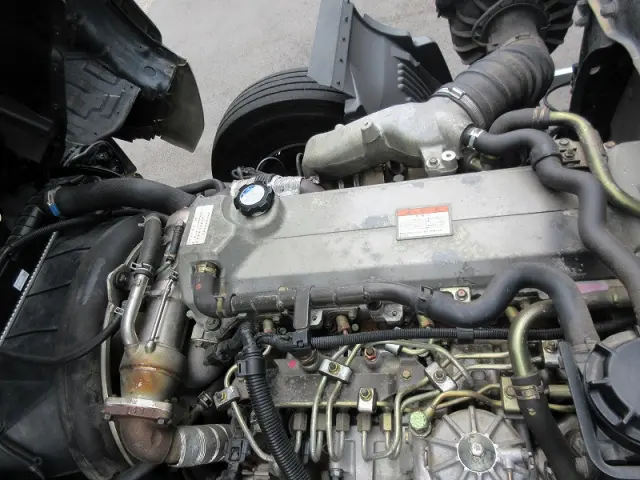 日野 レンジャー ADG-FD7JLWA(2WD)の写真8