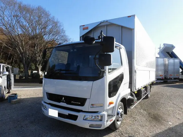 三菱 ファイター 2KG-FK65F(2WD)の写真1