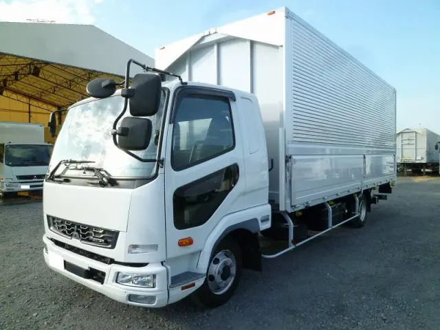 三菱 ファイター 2KG-FK65F(2WD)の写真1