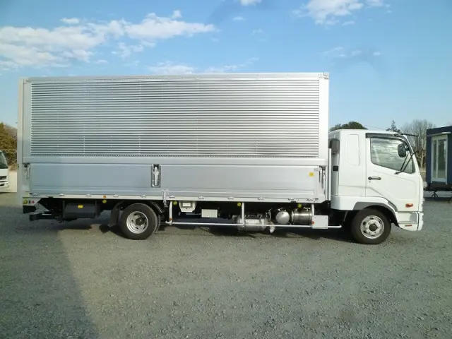 三菱 ファイター 2KG-FK65F(2WD)の写真9