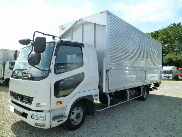 三菱 ファイター 2KG-FK65F(2WD)の写真1