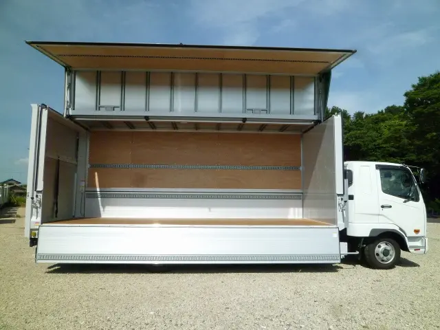 三菱 ファイター 2KG-FK65F(2WD)の写真6