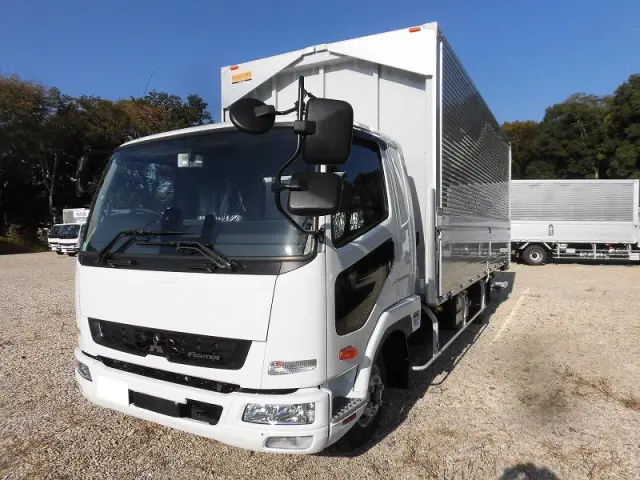 三菱 ファイター 2KG-FK65F(2WD)の写真1