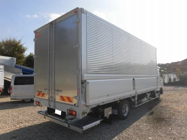 三菱 ファイター 2KG-FK65F(2WD)の写真2