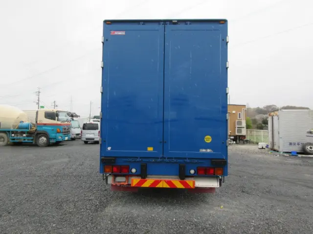 三菱 スーパーグレート QPG-FS65VZ(8x4)の写真3