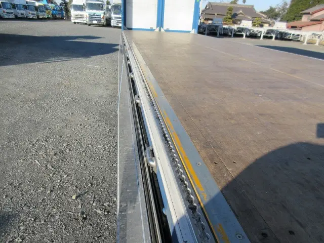 三菱 スーパーグレート QPG-FS65VZ(8x4)の写真4