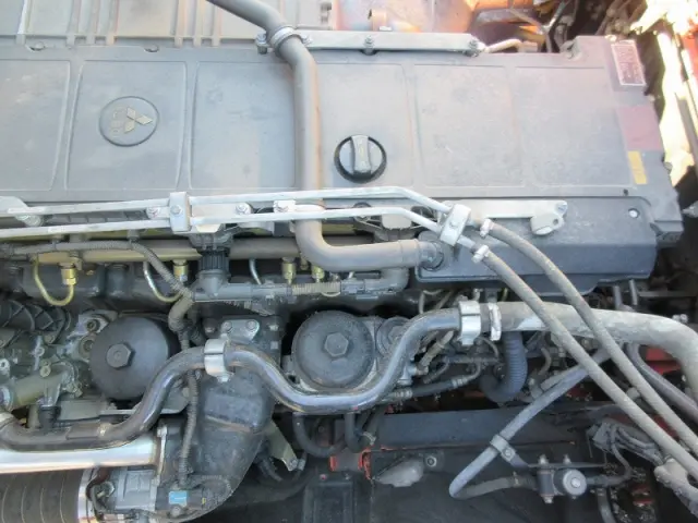 三菱 スーパーグレート QPG-FS65VZ(8x4)の写真6