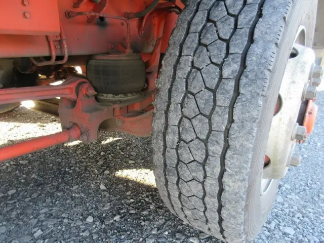 三菱 スーパーグレート QPG-FS65VZ(8x4)の写真7