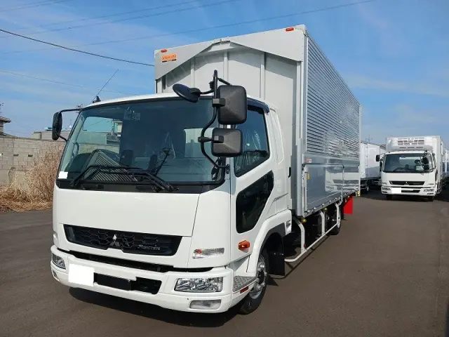 三菱 ファイター 2KG-FK65F(2WD)の写真1