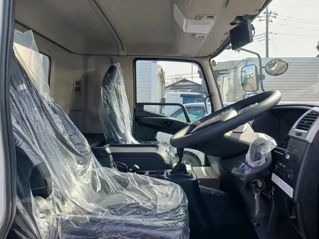 三菱 ファイター 2KG-FK65F(2WD)の写真7