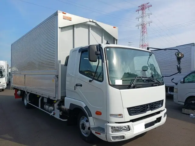 三菱 ファイター 2KG-FK65F(2WD)の写真9