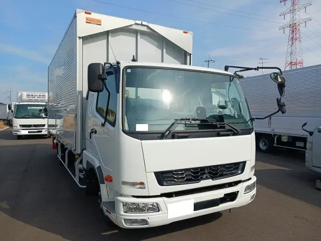三菱 ファイター 2KG-FK65F(2WD)の写真10