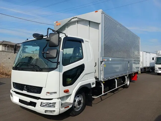 三菱 ファイター 2KG-FK65F(2WD)の写真12