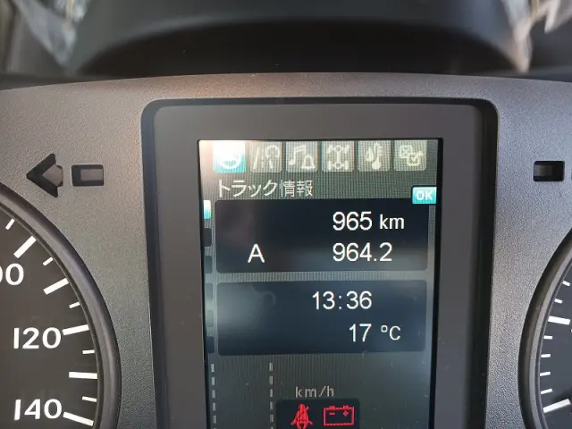 三菱 ファイター 2KG-FK65F(2WD)の写真18