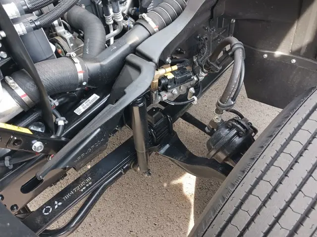 三菱 ファイター 2KG-FK65F(2WD)の写真19
