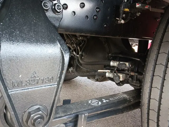 三菱 ファイター 2KG-FK65F(2WD)の写真23