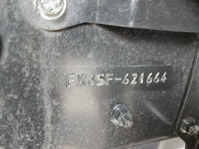 三菱 ファイター 2KG-FK65F(2WD)の写真34