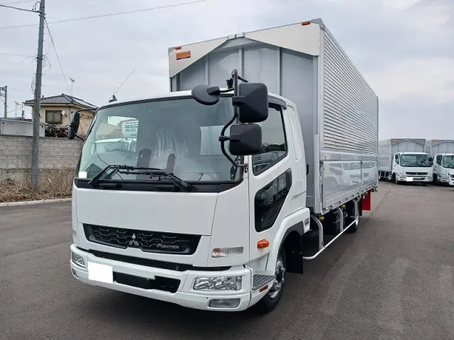 三菱 ファイター 2KG-FK65F(2WD)の写真1
